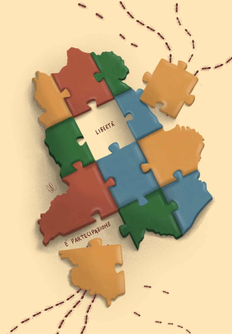 Libertà è Partecipazione