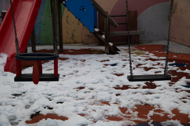 Il serbatoio del Silenzio