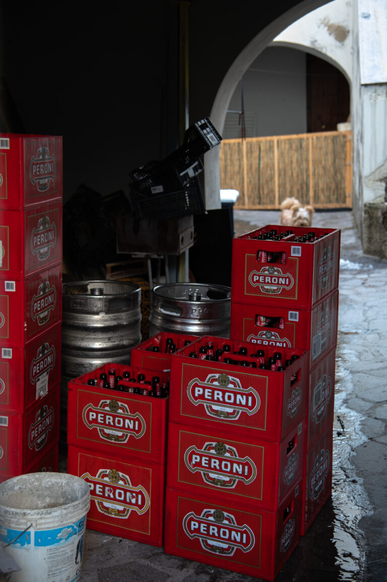 Basilicata, imprese e isolamento