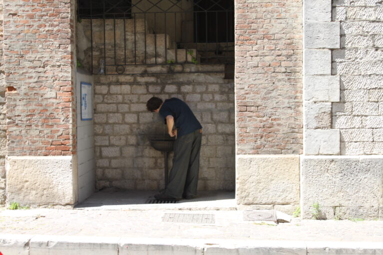 Gli spazi elettorali
